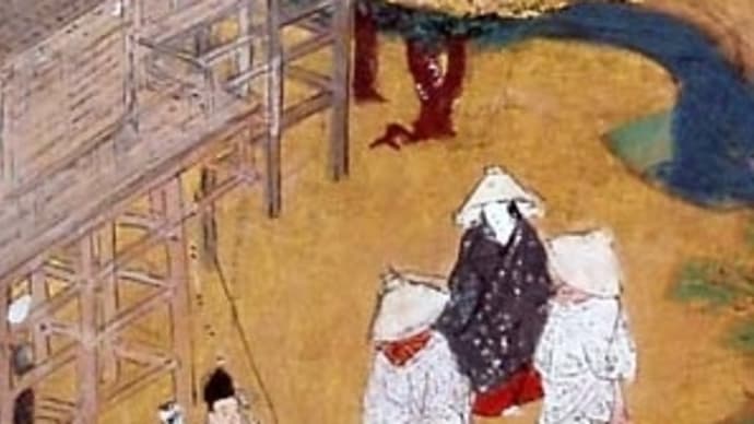22- 平安人の心 「玉鬘：夕顔の遺児の美貌」
