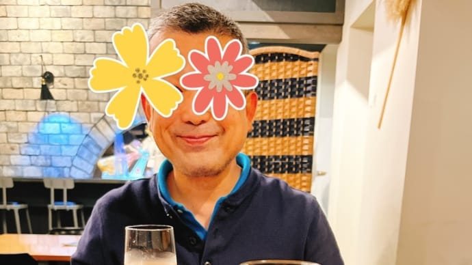 健康診断が終われば、誕生日のパーティーだーーい\(^ω^)/