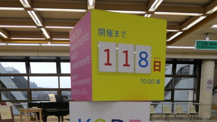 第10回世界パラ陸上・神戸大会の開催(5月17日)