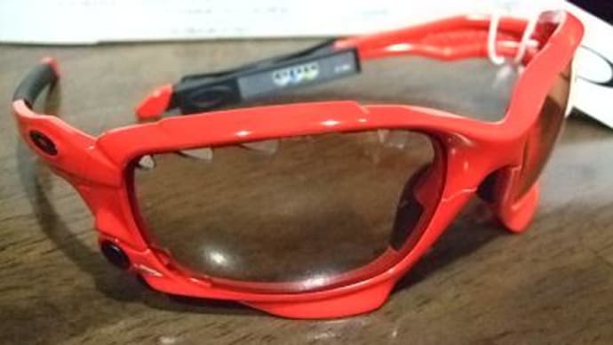 vol.1457 OAKLEY調光レンズ