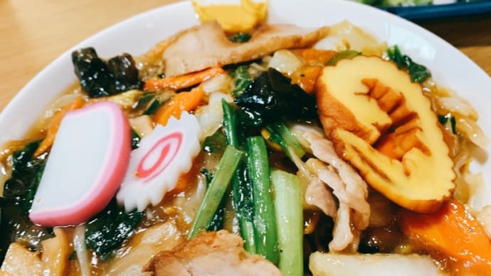 糖尿病の食事…中華屋さんの出前は悪魔のササヤキ。