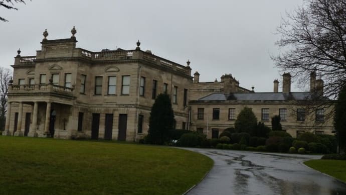 ブロッズワース ホール(Brodsworth Hall)