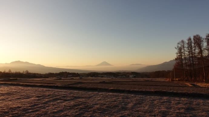 20230228の天気@佐久平