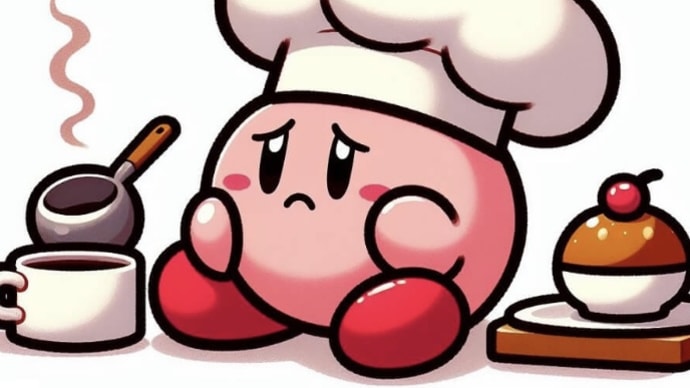 何作ろうかな、、、