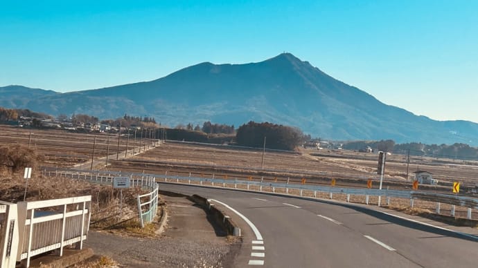 「西の富士 東の筑波山」 筑波山梅まつり➰🚐💨