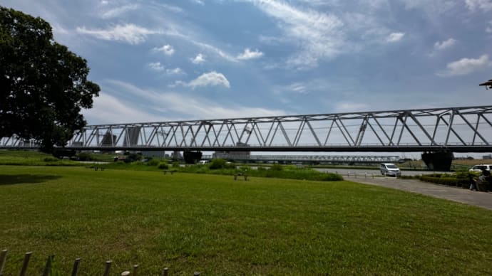 京成本線江戸川橋梁