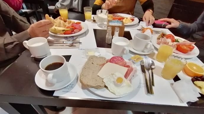 海外旅行2度目のスペイン=グラナダ・ミハス・バレンシア