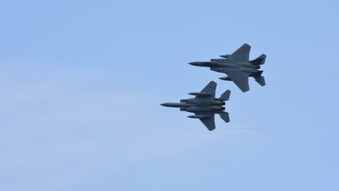 2022年 千歳のまちの航空祭(4)