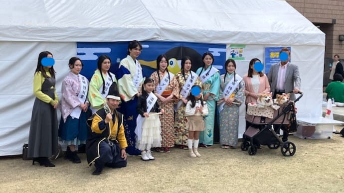 道三祭ﾘﾘ
