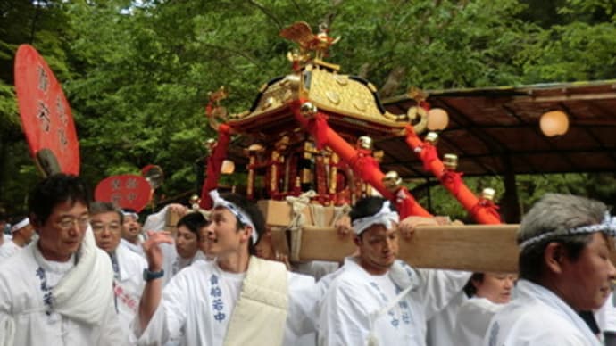 京都妖怪探訪（２８７）：貴船神社『貴船祭』（その４）