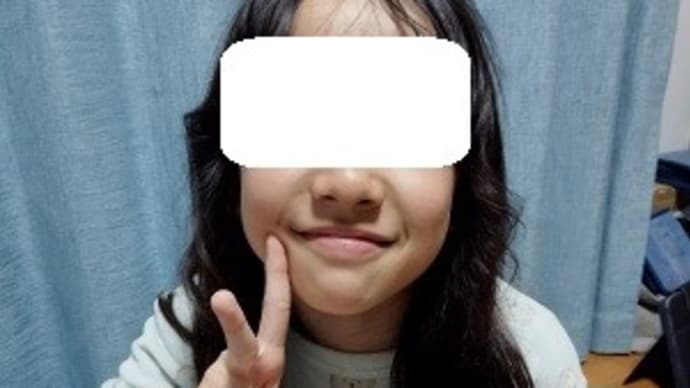 次女ちゃん★10歳の誕生日