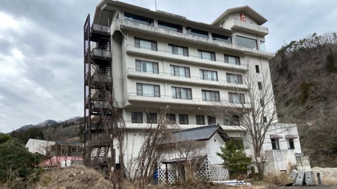 単純温泉のプチ湯旅 小原温泉 岩風呂かつらの湯 NO1108