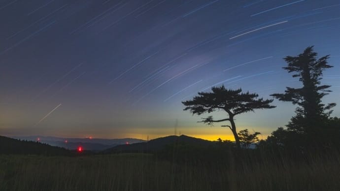 山景色②