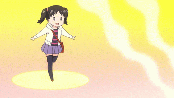 オムレツ回の女の子 食戟のソーマ
