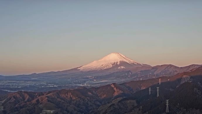 富士山の日