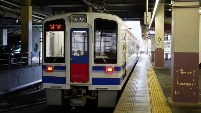 長野、新潟の旅（その１９ラスト）E4系Maxで東京へ。