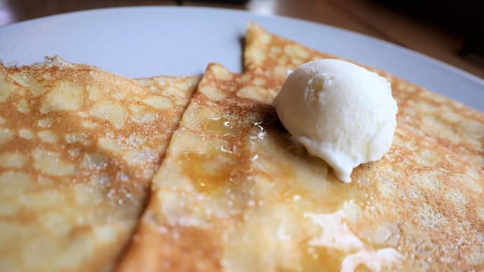いすみ市、ハル フロマジュリ・カフェでランチを食べました。