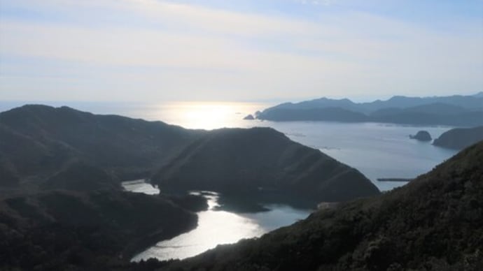 目的地は展望台（見江島展望台編）