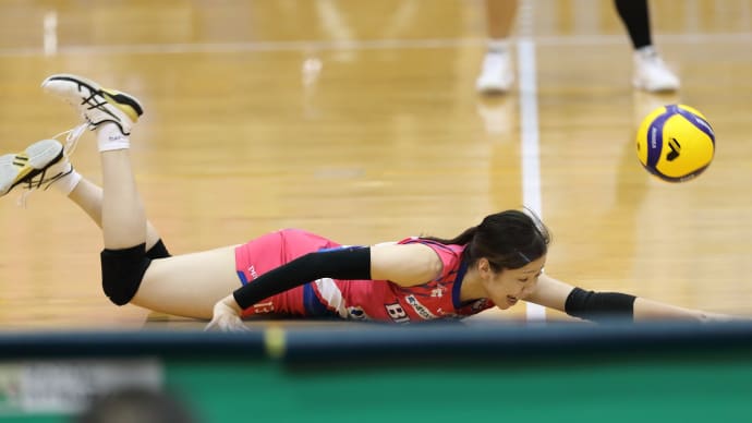津賀 菜緒選手