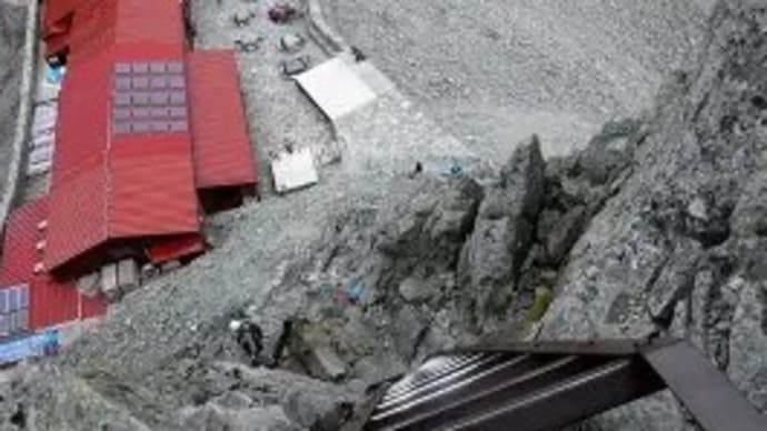 死に損ない体験(4)―登山中の体験・後編