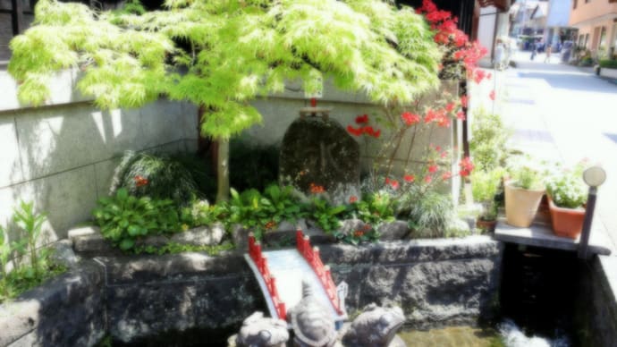 郡上八幡街歩き その2