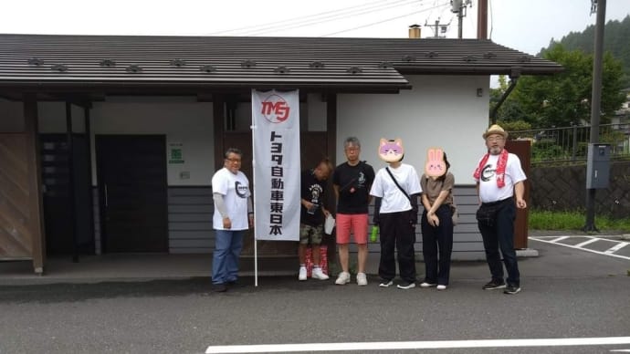 【ボランティア】松島パークフェスティバル2024二日目