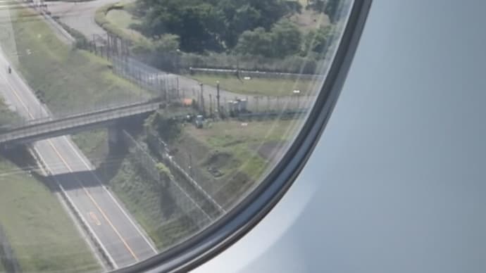 さくらの山公園へ照射!
