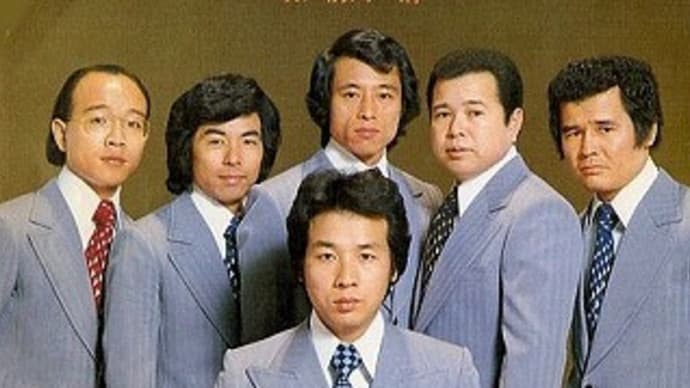 忘年会はムード歌謡で