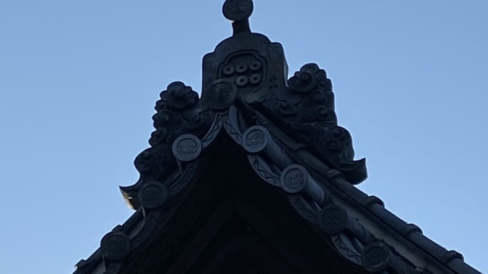 松代町散策