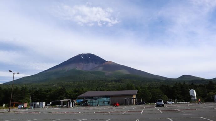 富士山自然休養林ハイキング♪