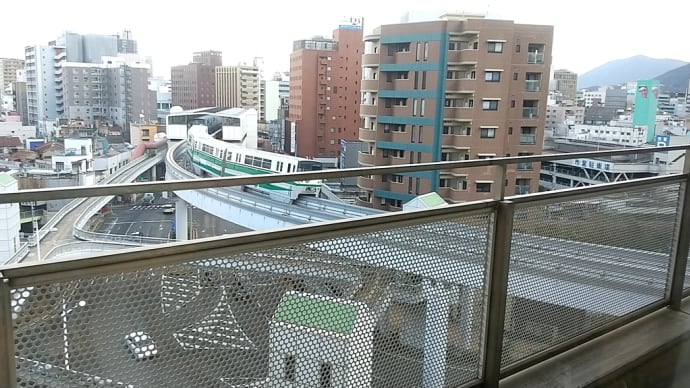抗癌剤治療入院3日目 210107