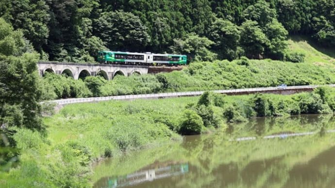 只見線・風っこ号