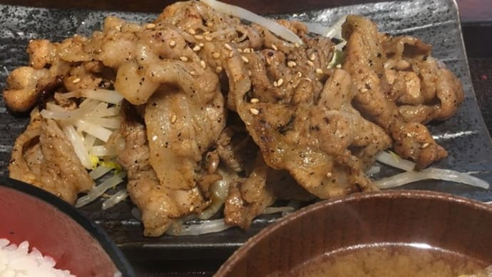 浜松町･大門界隈でBiz-Lunch「越後屋権兵衛」