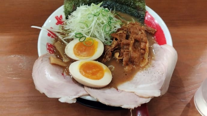 京都駅周辺(91)東大:徳島ラーメン