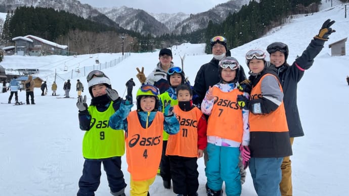 若桜クラブスキー教室2024