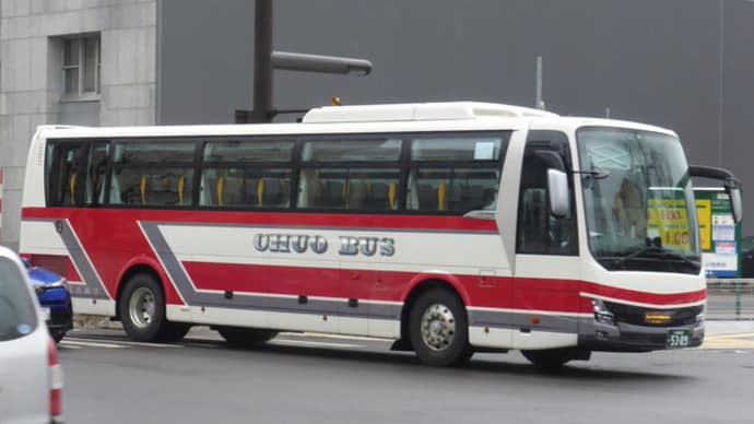 北海道中央バス 5309