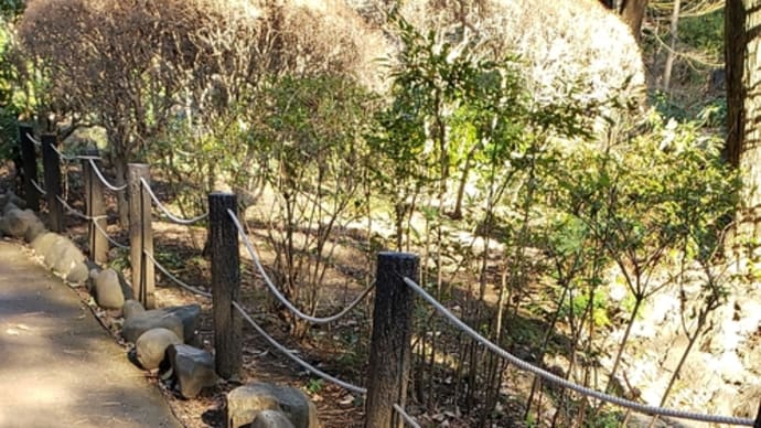 有栖川公園
