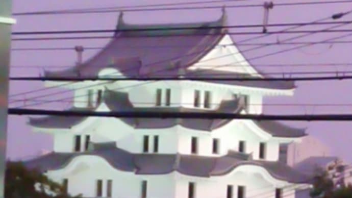 乗り換え駅で