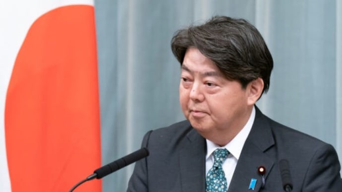 米軍のフーシ派攻撃を支持 「自由で安全な航行を確保するため」=林官房長官