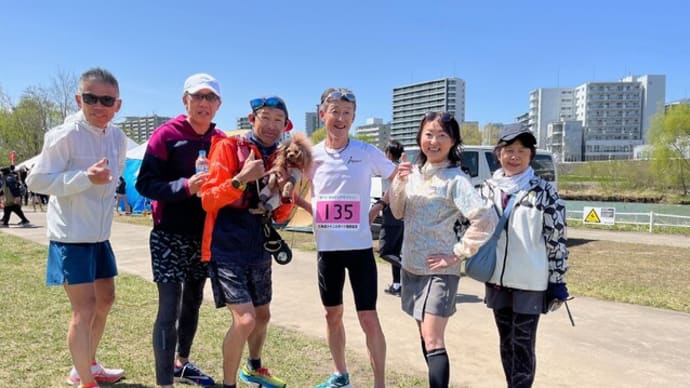 240512STVラジオ福田ひとしのRun!Fun!ほっかいどう