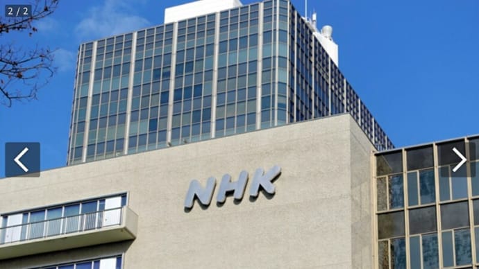 NHK「ニュースウオッチ9」、コロナ予防で、ワクチン接種した「健康だった人」が、「アナフィラキシー」で死亡した事例について(メイク・ストーリー)「コロナ感染で死亡!」と言う「ウソの報道」を行う!。