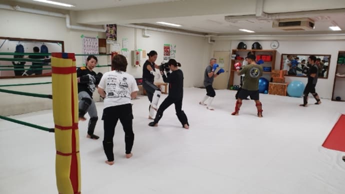 (火)総合格闘技/修斗クラス
