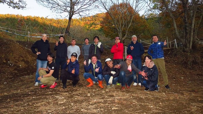 今年10回目の楊遊会！山梨県甲府市の「クロスパーク勝沼」で修行して来ました^_^