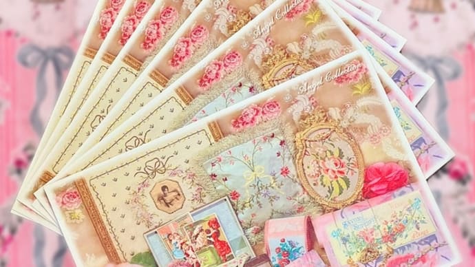 日本橋三越「フランス展」DM発送しました!