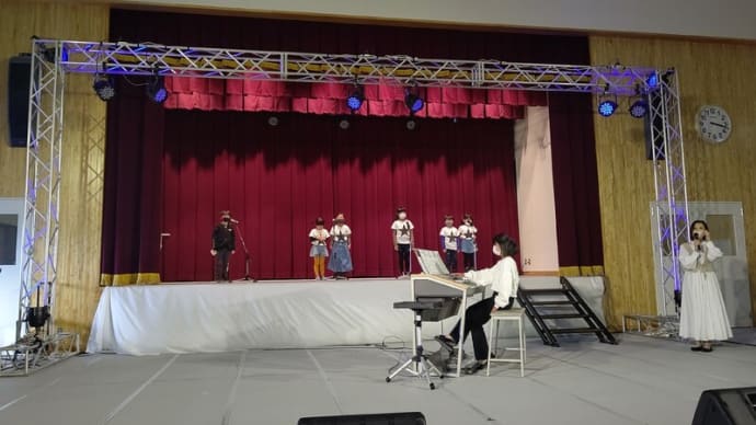 「New Year's Concert in Isobe 2022」を楽しんできました！