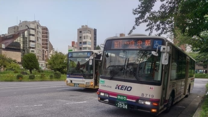 京王バス B30719
