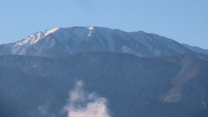 大滝山 2025/01/18