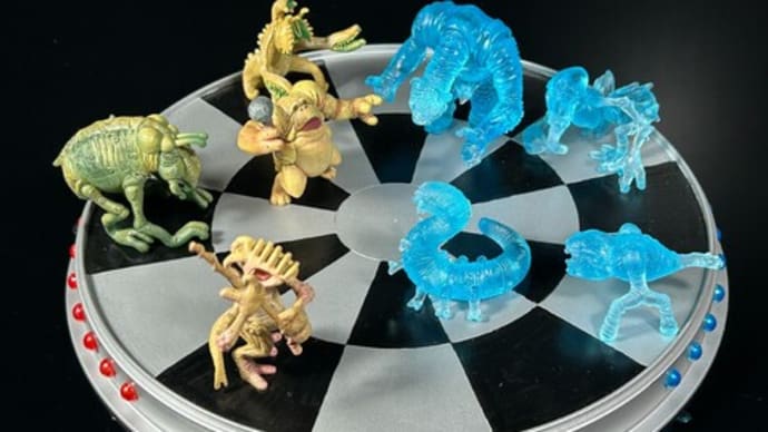 タカラトミーアーツ スター・ウォーズ デジャリック ホロチェス