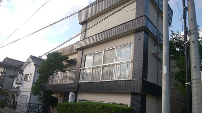 丸中旅館(長野県美ヶ原温泉)宿泊記