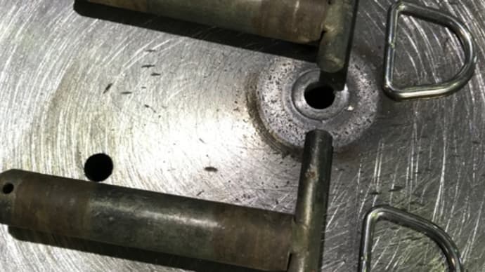 小物 ステンレス 鉄 溶接